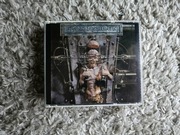 Japan 2CD - IRON MAIDEN - X factor 1 st. press TOCP-8588 BCD-0033 FAT BOX