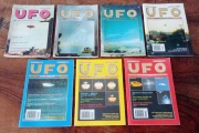 Kwartalnik UFO , 7 szt.