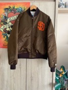 Kurtka Bomberka Starter MLB San Diego Padres Basbell Collection Vintage 90s