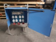 Rozdzielnia 16A/400V marki EL-BJORN