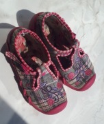 Buciki kapcie Befado rozm. 23