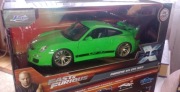 Model Jada Fast Furious Porsche 911 GT3 997skala 1 24 