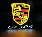 Porsche GT3 RS - ozdobna lampka LED