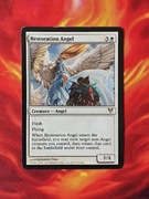 Restoration Angel karta MTG