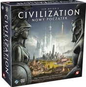 gra planszowa Sid Meier’s Civilization: Nowy początek wersja polska