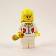 Lego pi177 Minifigurka Pirates Imperial Soldier 40158 2015