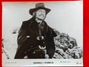FOTOS~ SAMURAJ I KOWBOJE~ Charles Bronson ~ Reż. Terence Young