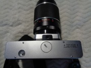 PRAKTICA SUPER TL1000 + Beroflex auto 2.8/135 
