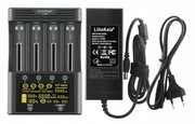 Ładowarka LiitoKala Lii-600 Li-Ion (4 SLOTY)