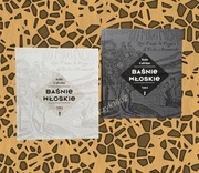 Italo Calvino - Baśnie włoskie Tom 2 i 3 zestaw