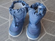 buty zimowe śniegowce dziecięce Sinsay Fox&Bunny rozmiar 23