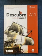 Descubre curso de espanol   A1.1