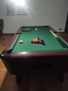 Stół bilardowy BILARD snooker WIK CHAMPION 8ft !! RÓŻNE KONFIGURACJE!!