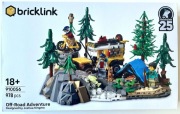 LEGO 910056 BrickLink - Przygoda w terenie - unikalny zestaw