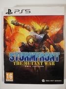 Sturmfront The Mutant War Übel Edition PS5/Unikat