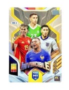 Karta FIFA 365 2026 GOL5 Golden Baller Invincible 