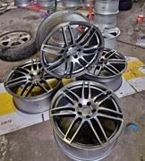Felgi OE AUDI 20 Cali 9J ET35 SeedLine ST5 KUTE S LINE A8 D3 Q7 S4 S6 Q5
