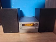 Mikrowieża Philips BTM5120 AUX Radio Bluetooth