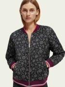 SCOTCH&SODA kurtka bomber dwustronna Premium rXS NOWA