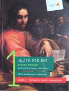 Język polski Sztuka Wyrazu cześć 2 renesans, barok, oświecenie