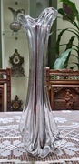 Vintage- Szkło artystyczne MURANO - wazon  lata 70-te. - 2.990 kg.