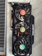 Gigabyte Radeon R9 290 Windforce 3X OC 4GB