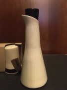 Solniczka pieprzniczka butelka na oliwę zestaw nowy IKEA