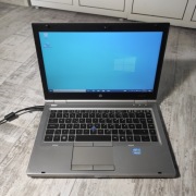 laptop HP EliteBook 8460p 14" 8GB i5-2450M 2x2,5GHz 320GB KM98