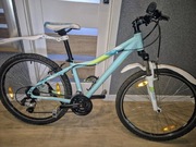 Rower Kellys Vanity 20 Aqua Green 26’ Small + błotniki+ kask stan IDEALNY