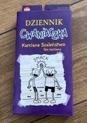 Gra Karciana Dziennik Cwaniaczka Goliath
