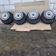 Felgi Opony Koła 16 " - 5 x 120 oryginał VW T5 T6 Transporter Multivan