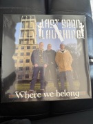 LAST SEEN LAUGHING – WHERE WE BELONG LP WINYL OI STREET PUNK RANDALE