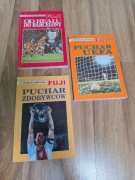 ,, Od Realu do Barcelony" ,,Puchar UEFA" ,,Puchar Zdobywców" encyklopedia 