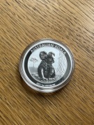Australian Koala 2017, 1oz Ag, Perth Mint