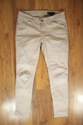 Spodnie Marc O'Polo r. W30 L32 kolor piaskowy bawełna długie casual