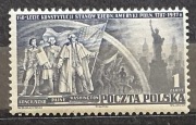 POLSKA Fi.305*, 1938r - 150 rocznica Konstytucji Stanów Zjednoczonych