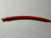 LEGO TECHNIC WĄŻ OŚ MIĘKKA 12L CZERWONA 32200