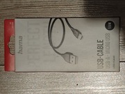 Kabel USB-A micro USB Hama 1.5m