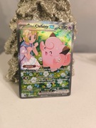 Karta Pokemon - Lillie's Clefairy ex 184/159 - Journey Together - Special