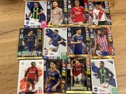 Karty piłkarskie 