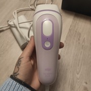 Depilator laserowy Braun Silk Expert Pro 3 IPL PL3