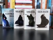 Trudi Canavan - Trylogia Czarnego Maga wraz z Prequelem 