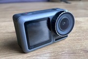 Dji OSMO ACTION - 2x bateria, uchwyt/mini statyw i akcesoria