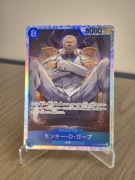 Karta One Piece TCG: Monkey.D.Garp (OP12-056) (V.1)