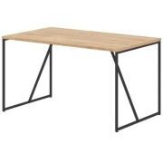 Stół LOFT, wymiary 176x80 cm