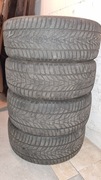 Opony zimowe Hankook Winter icept evo3 245/45/R20 i 275/40/R20