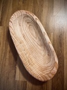 Naturalna misa z jesionu – rękodzieło, nowa