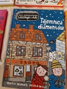 Martin Widmark, Biuro Detektywistyczne Lassego i Mai, Tajemnica Diamentów