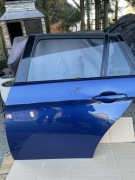 Drzwi Bmw e91 lewy tył Le Mans Blau