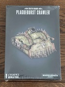 Plagueburst Crawler Death Guard Warhammer 
